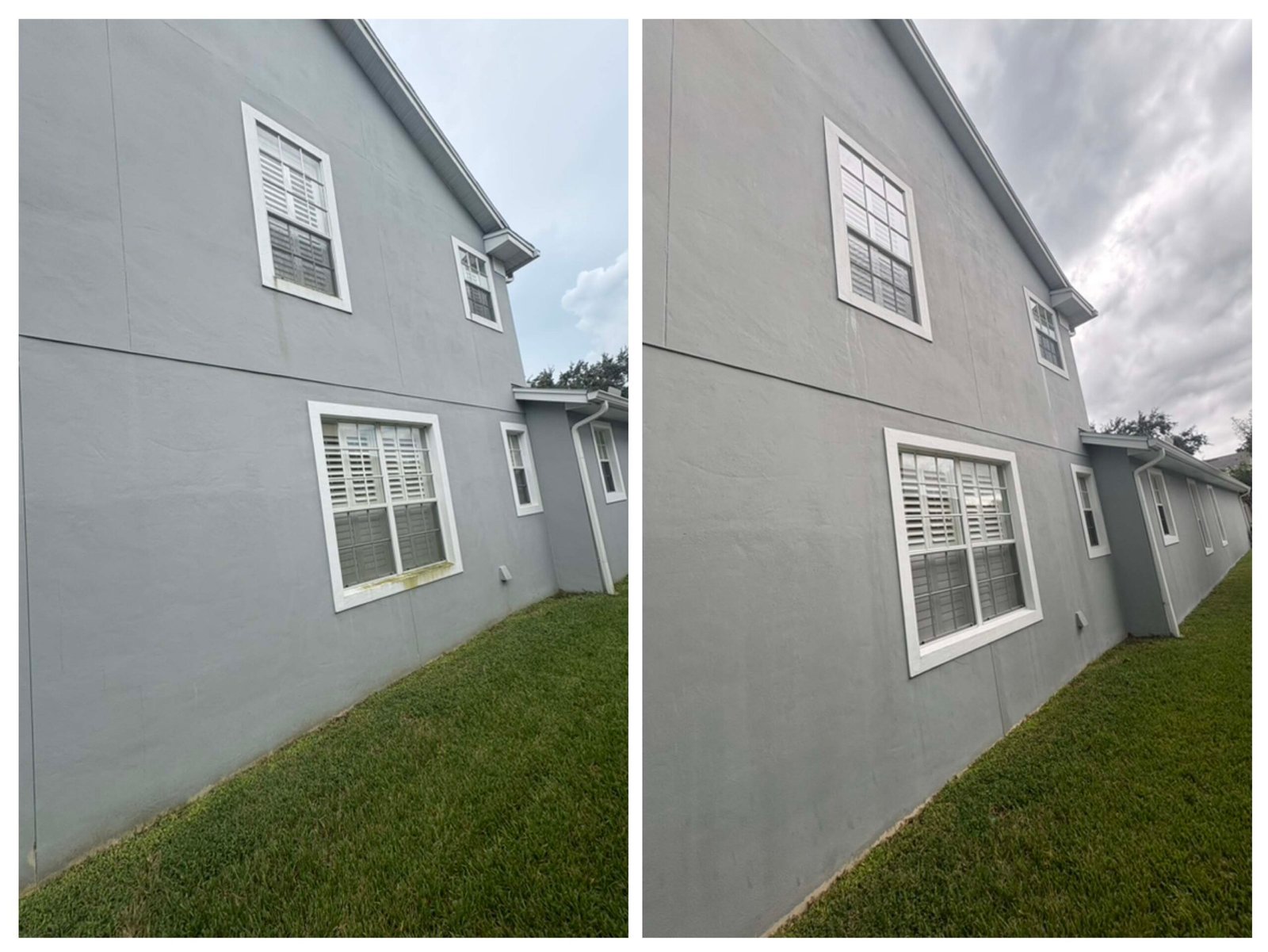 Soft Wash Comparison